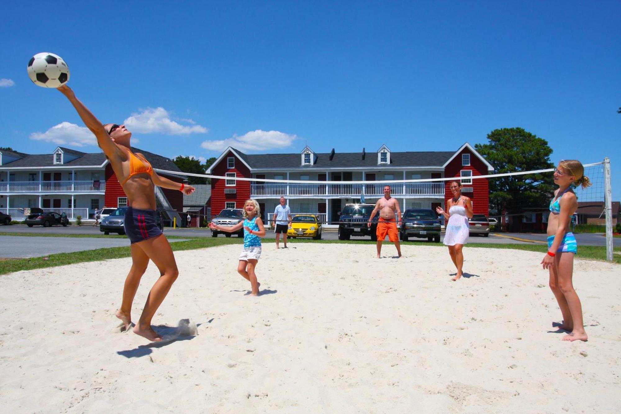 Francis Scott Key Family Resort West Ocean City Facilități foto